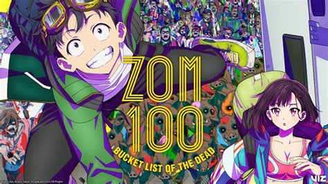 zom 100 anime porn|Zom 100 Anime Porn Videos 